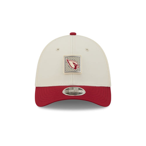 Arizona Cardinals 2026 Training 39THIRTY M-Crown Stretch-Fit Hat