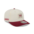 Washington Commanders 2026 Training 9SEVENTY Stretch-Snap Hat