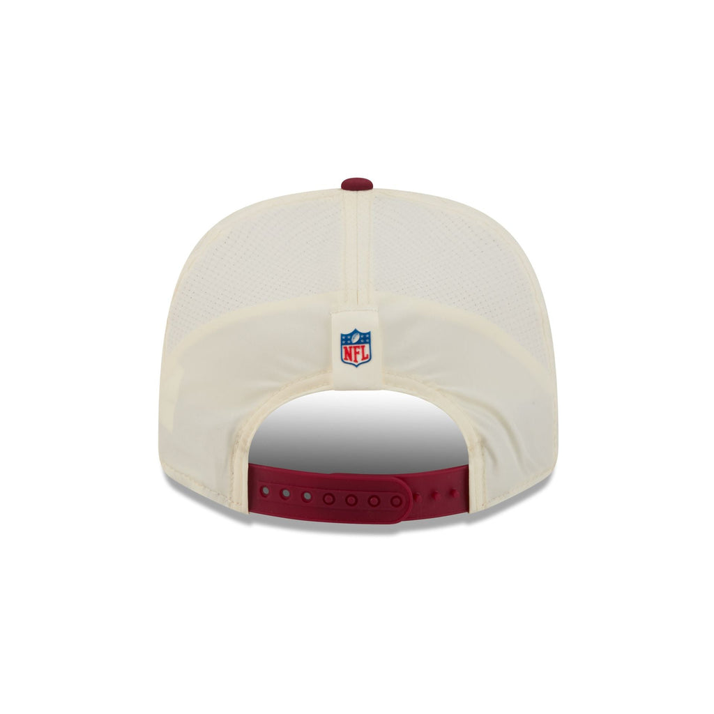 Washington Commanders 2026 Training 9SEVENTY Stretch-Snap Hat