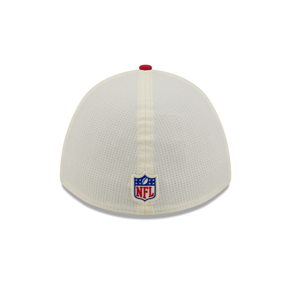 Tampa Bay Buccaneers 2026 Training 39THIRTY M-Crown Stretch-Fit Hat