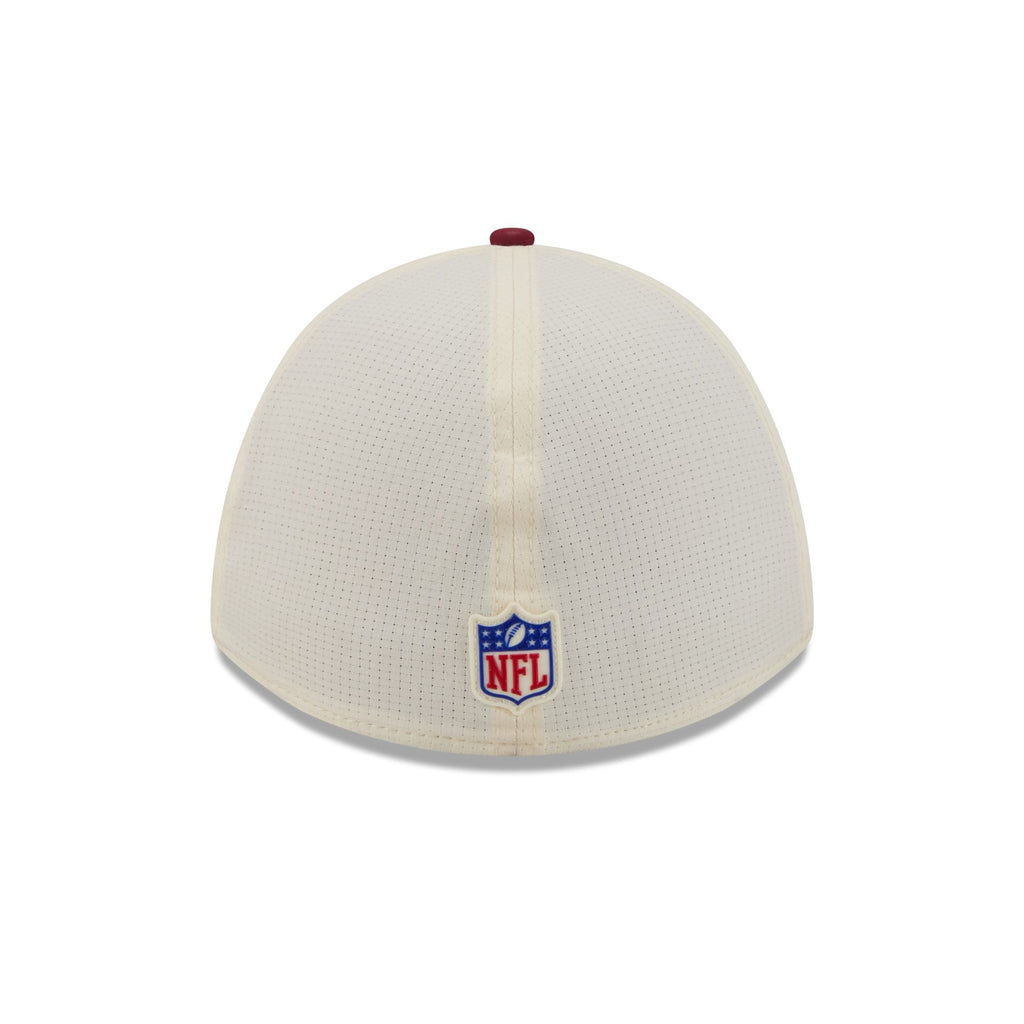 Washington Commanders 2026 Training 39THIRTY M-Crown Stretch-Fit Hat