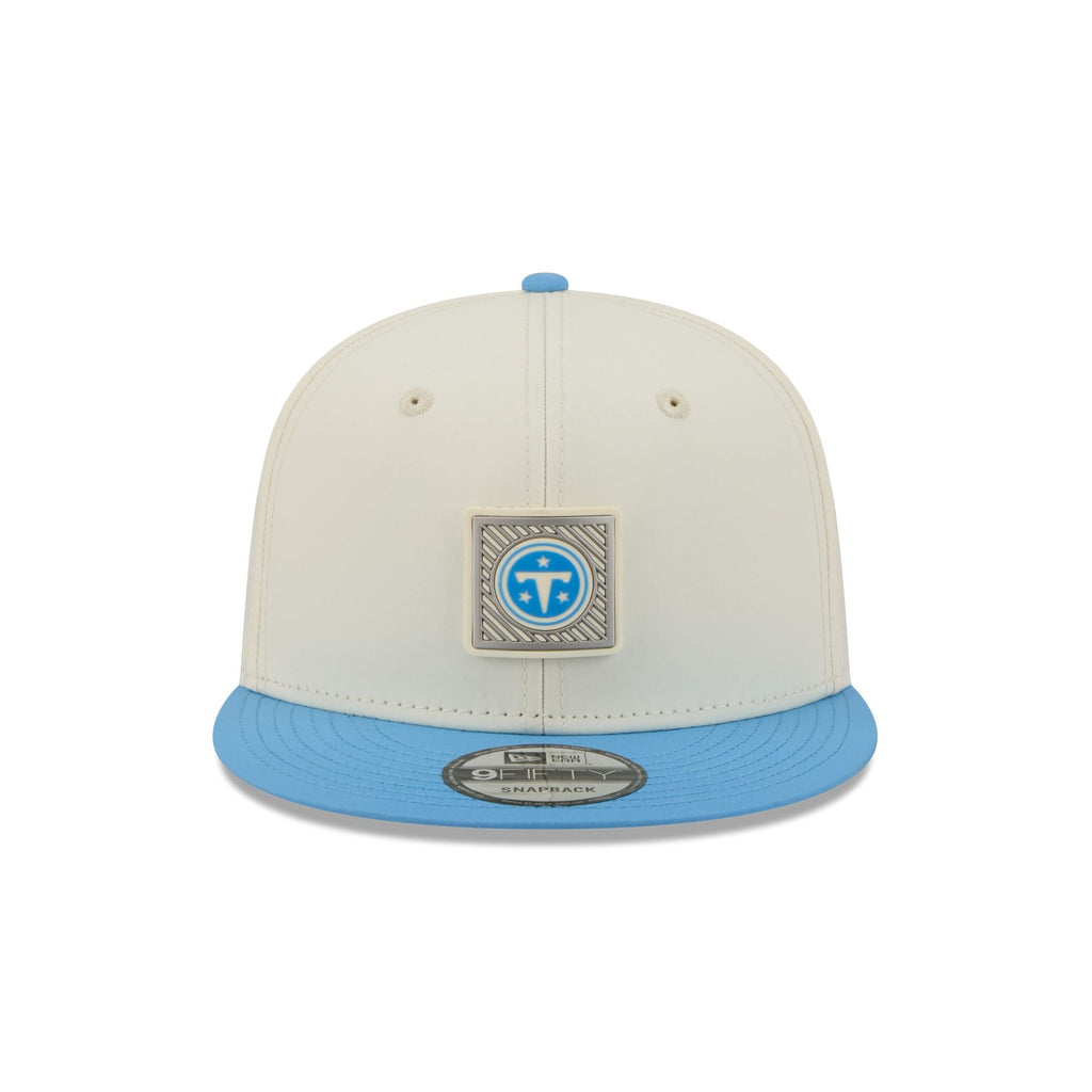 Tennessee Titans 2026 Training 9FIFTY Snapback Hat