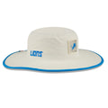 Detroit Lions 2026 Training Panama Bucket Hat