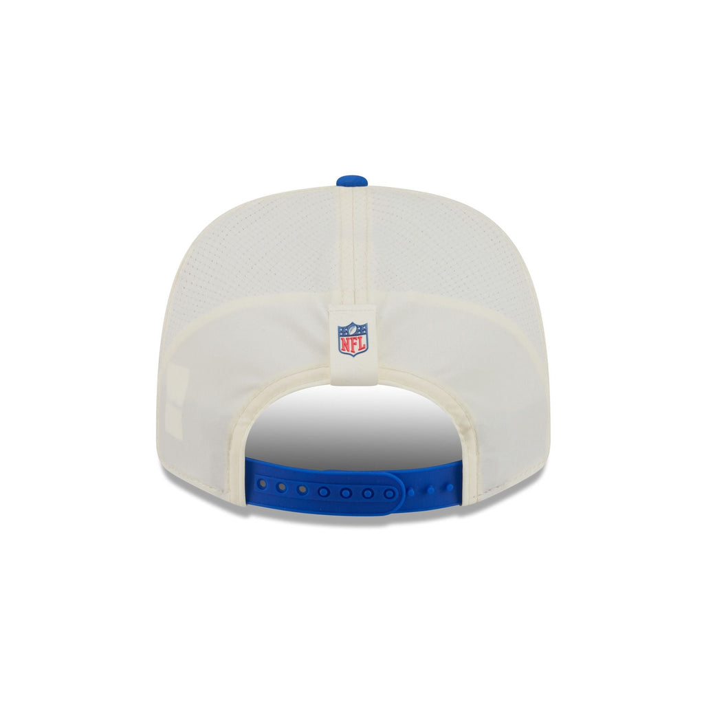 Los Angeles Rams 2026 Training 9SEVENTY Stretch-Snap Hat