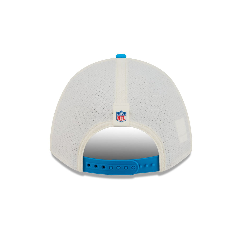 Carolina Panthers 2026 Training 9FORTY M-Crown Snapback Hat