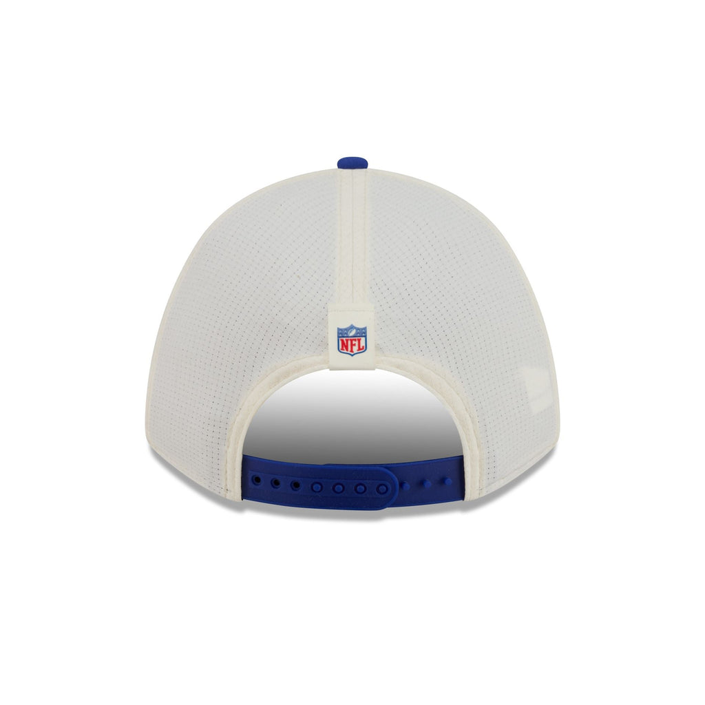 Buffalo Bills 2026 Training 9FORTY M-Crown Snapback Hat