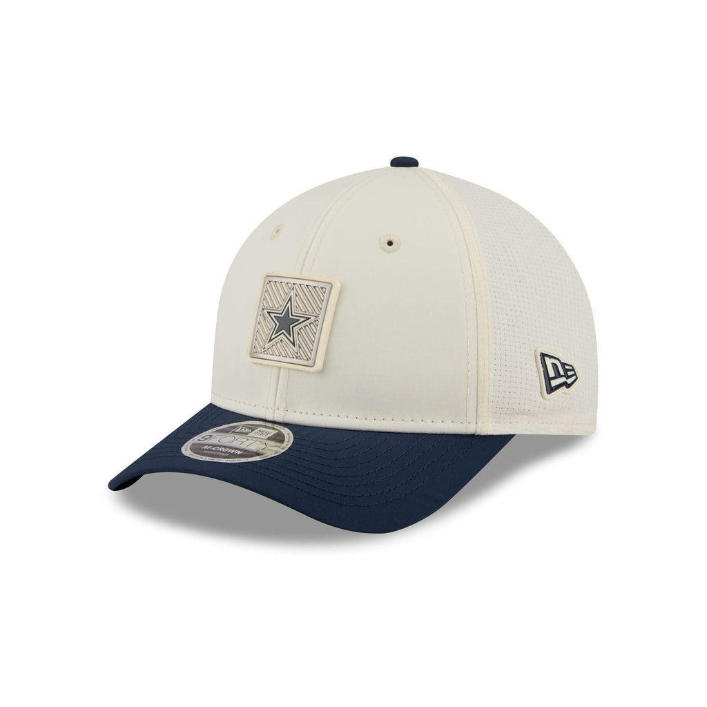 Dallas Cowboys 2026 Training 9FORTY M-Crown Snapback Hat