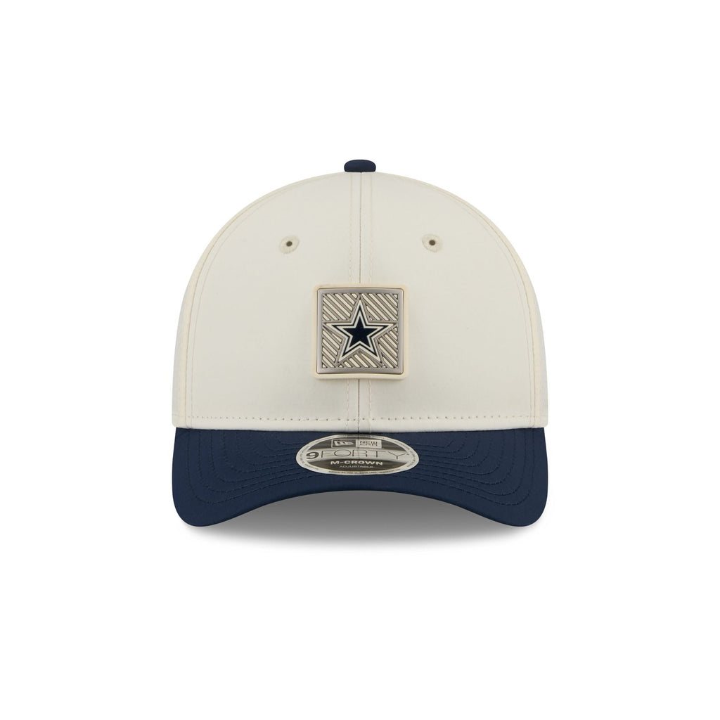 Dallas Cowboys 2026 Training 9FORTY M-Crown Snapback Hat