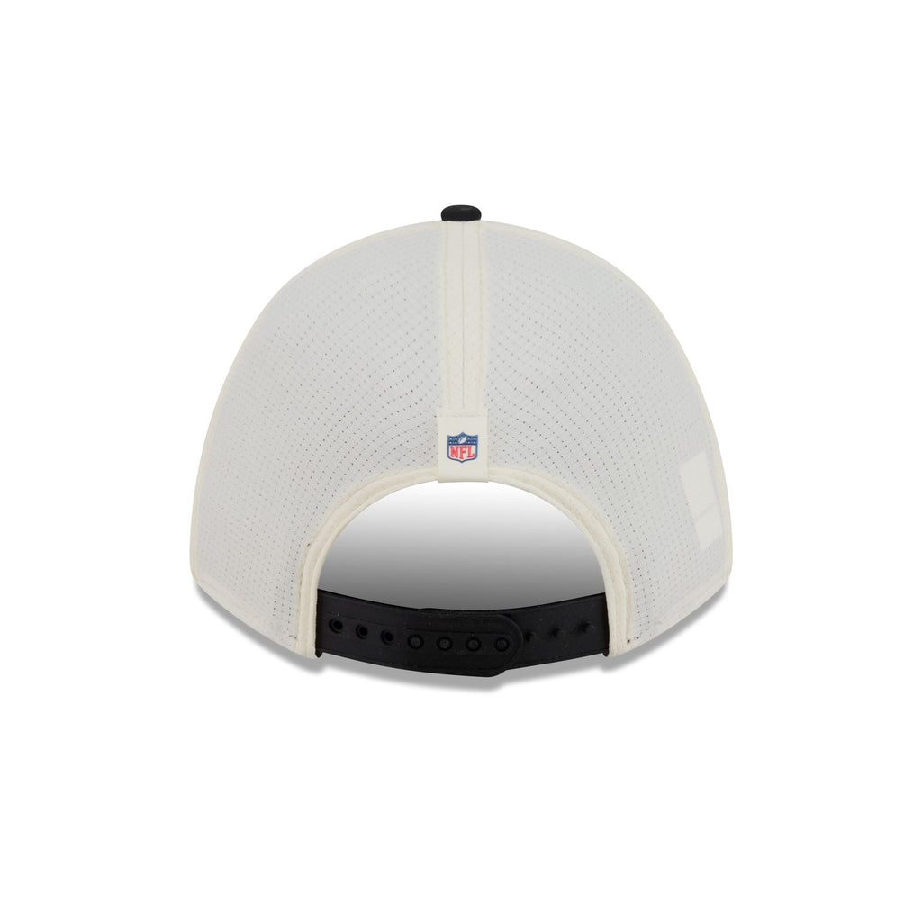 Baltimore Ravens 2026 Training 9FORTY M-Crown Snapback Hat