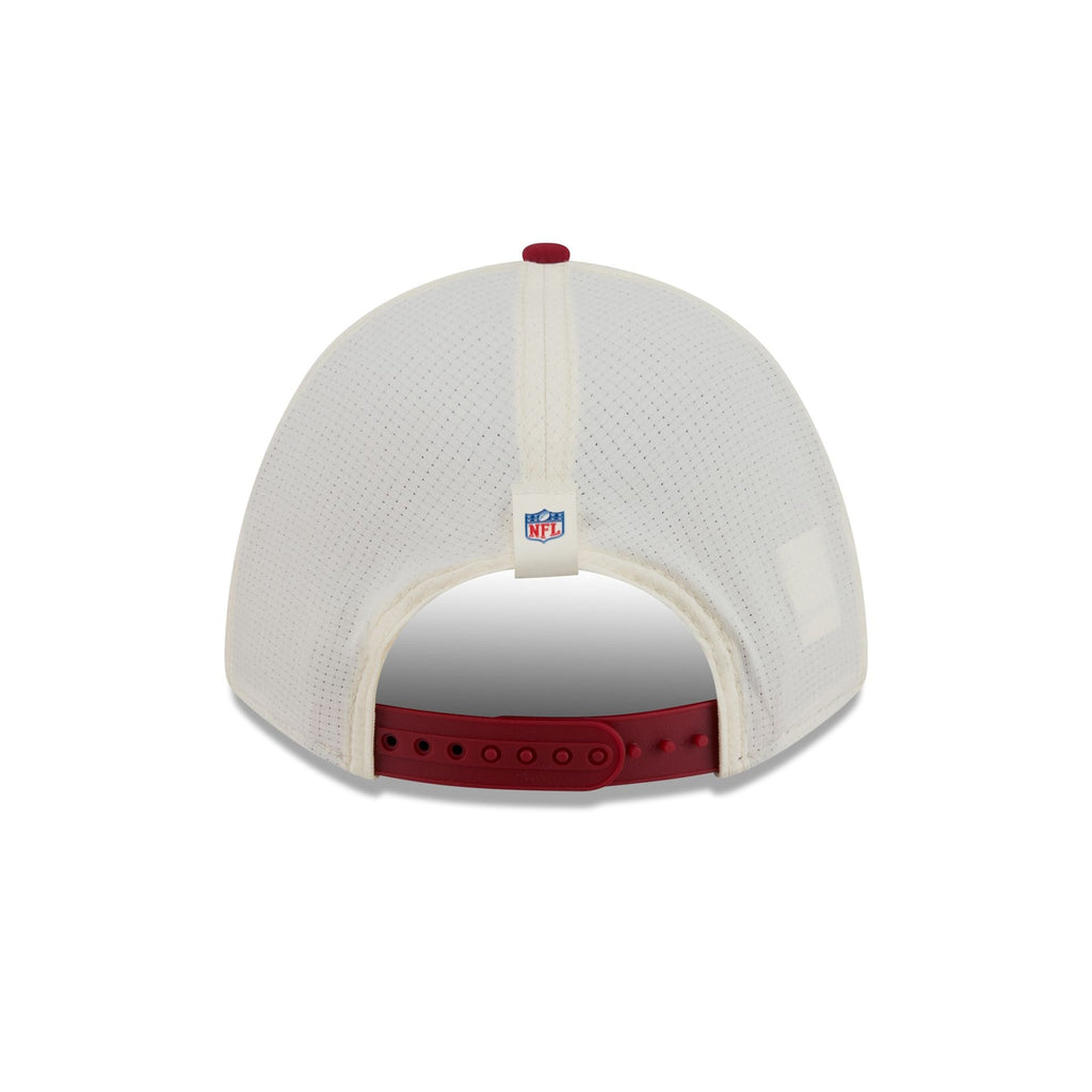 Arizona Cardinals 2026 Training 9FORTY M-Crown Snapback Hat