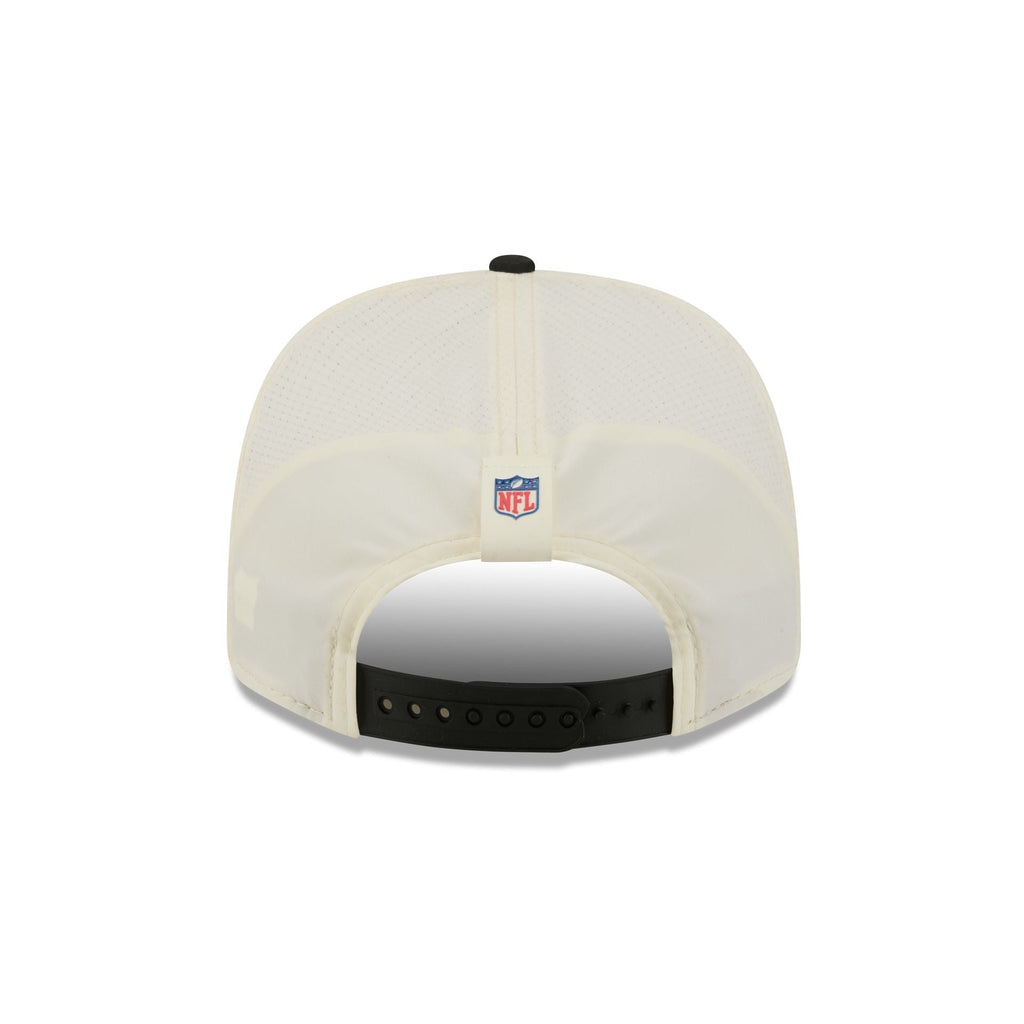 Baltimore Ravens 2026 Training 9SEVENTY Stretch-Snap Hat