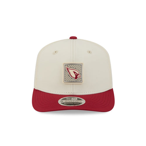 Arizona Cardinals 2026 Training 9SEVENTY Stretch-Snap Hat