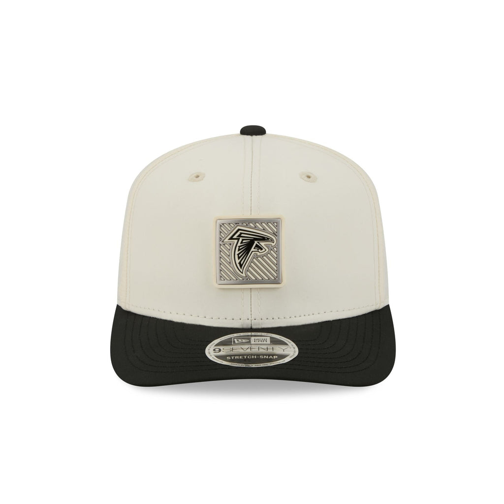 Atlanta Falcons 2026 Training 9SEVENTY Stretch-Snap Hat