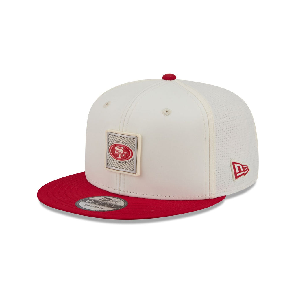 San Francisco 49ers 2026 Training 9FIFTY Snapback Hat