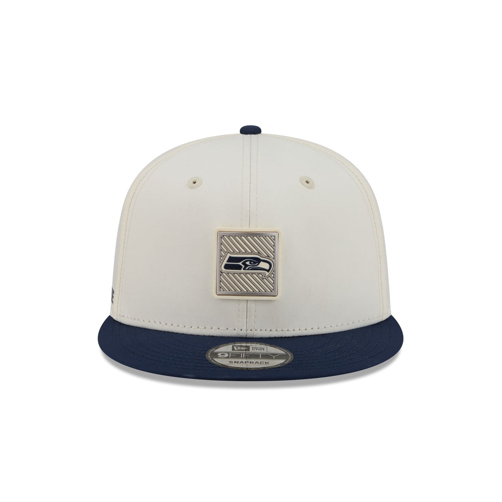 Seattle Seahawks 2026 Training 9FIFTY Snapback Hat
