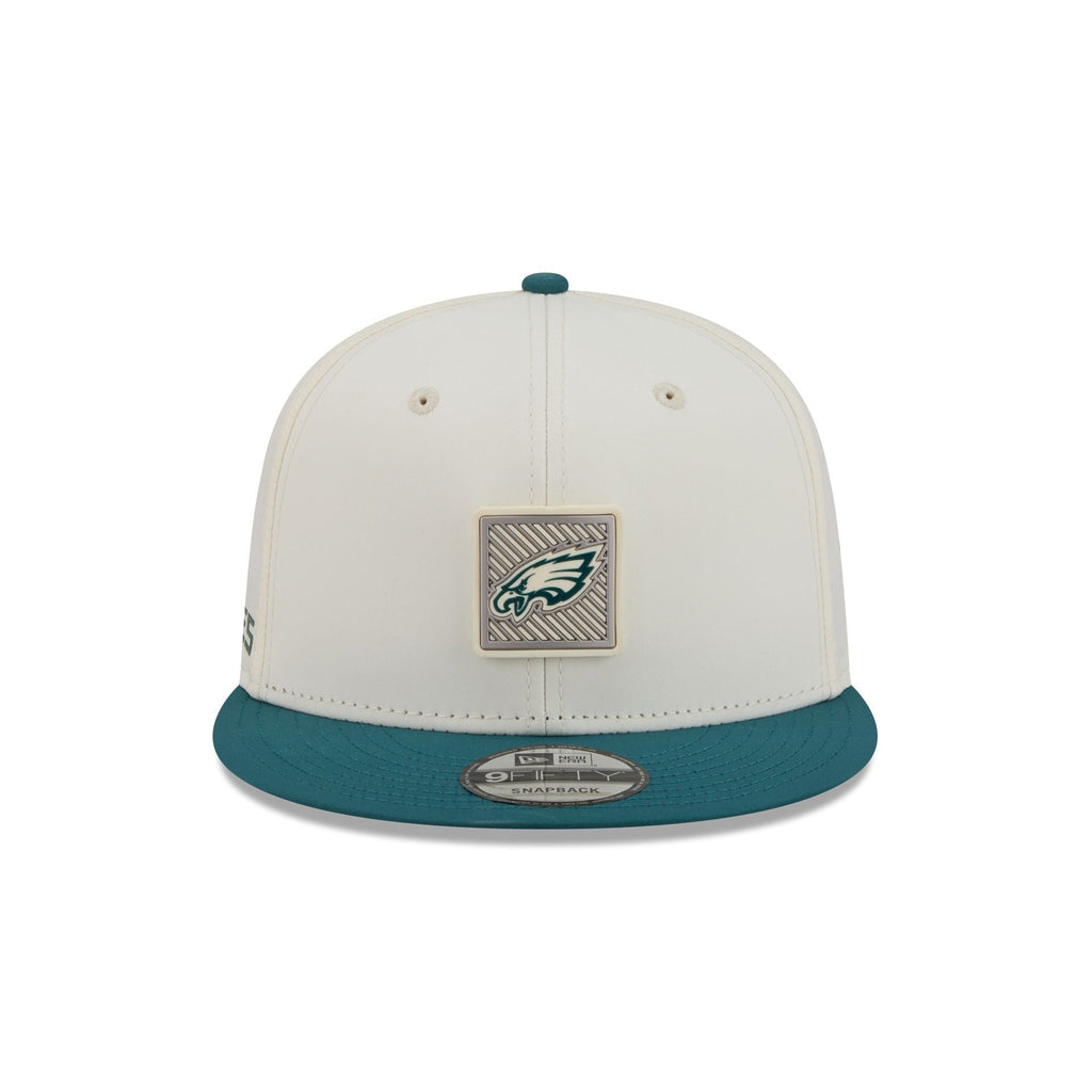 Philadelphia Eagles 2026 Training 9FIFTY Snapback Hat