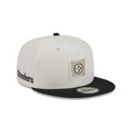 Pittsburgh Steelers 2026 Training 9FIFTY Snapback Hat
