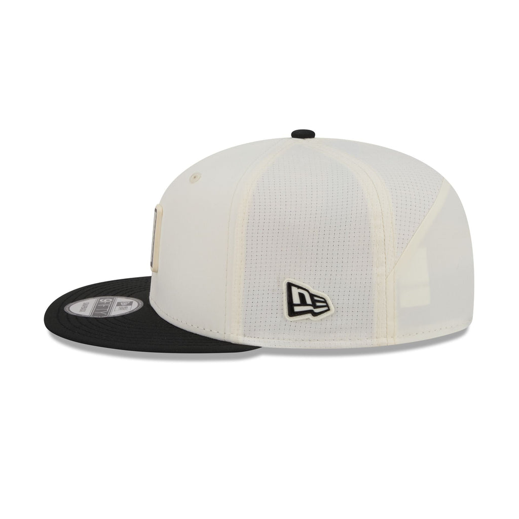 New Orleans Saints 2026 Training 9FIFTY Snapback Hat