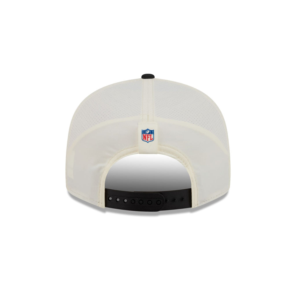 New Orleans Saints 2026 Training 9FIFTY Snapback Hat