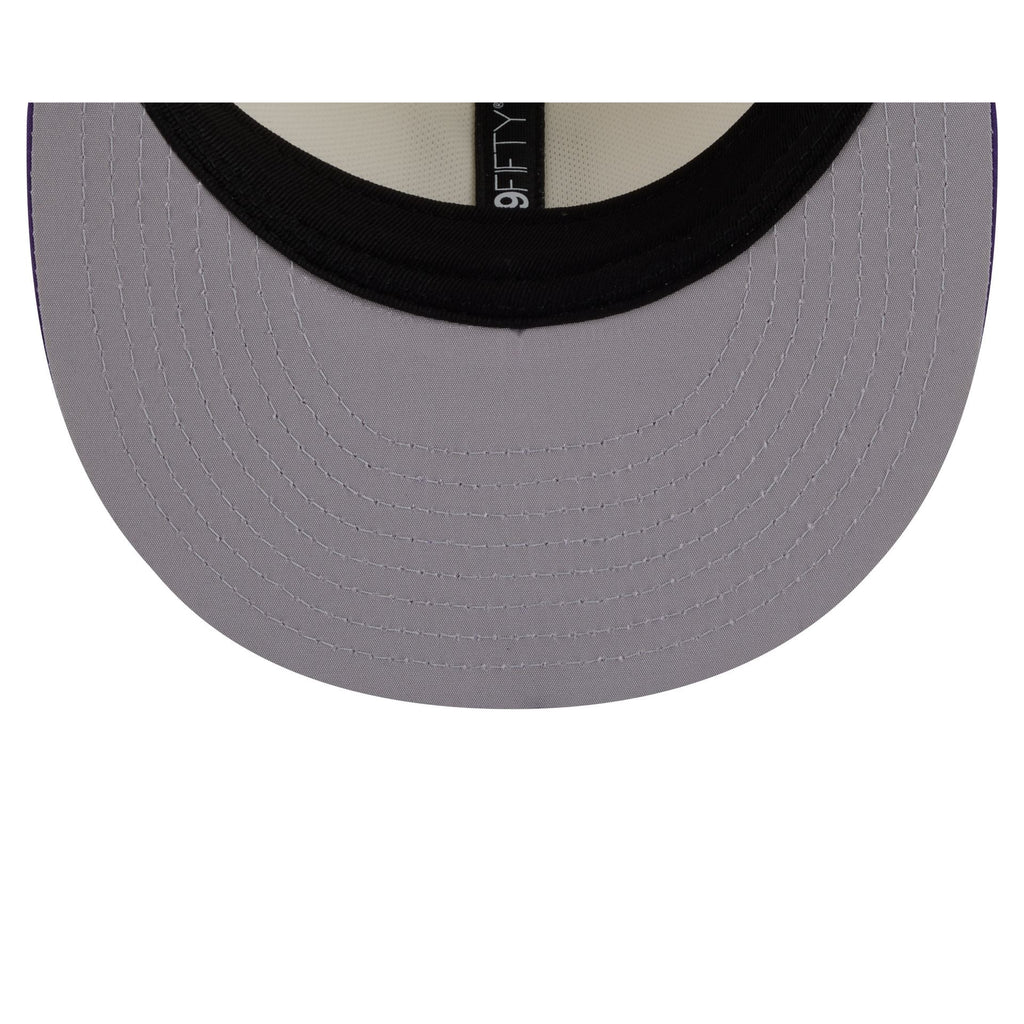 Minnesota Vikings 2026 Training 9FIFTY Snapback Hat