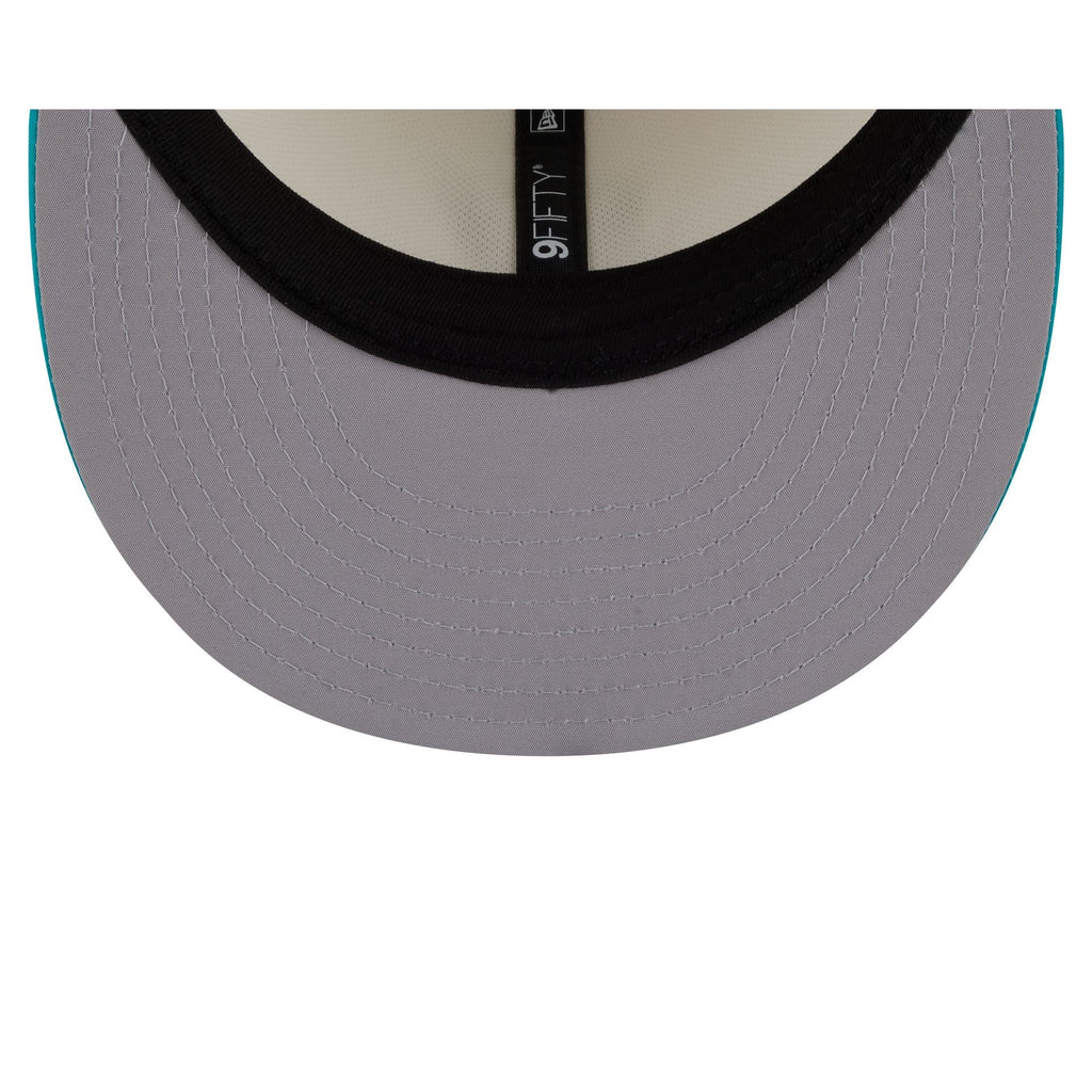 Miami Dolphins 2026 Training 9FIFTY Snapback Hat