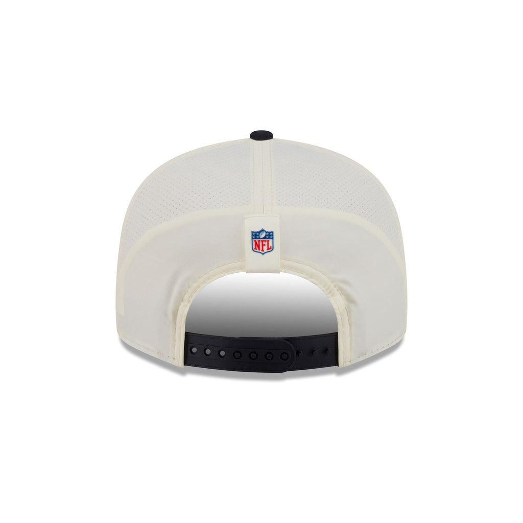 Houston Texans 2026 Training 9FIFTY Snapback Hat