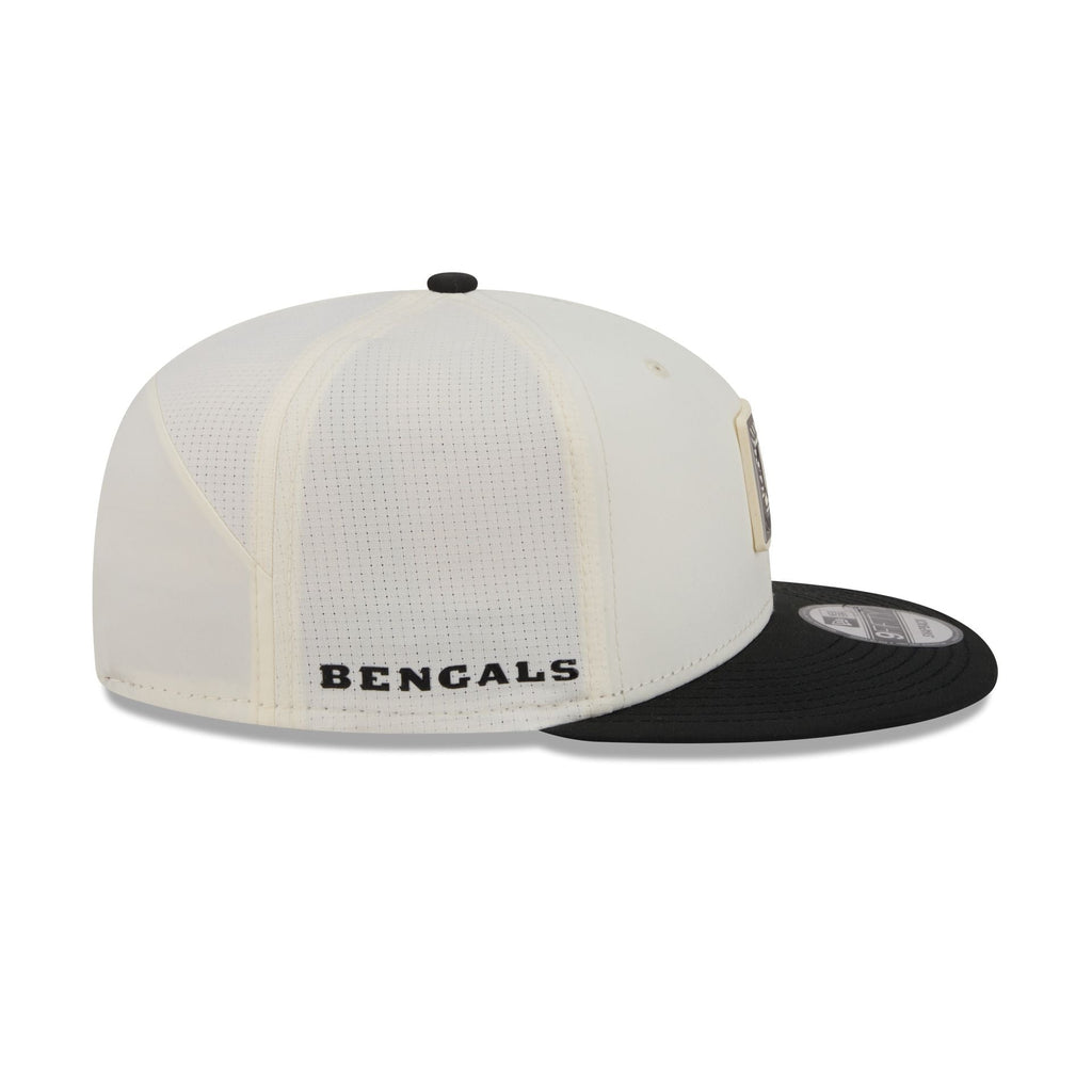 Cincinnati Bengals 2026 Training 9FIFTY Snapback Hat