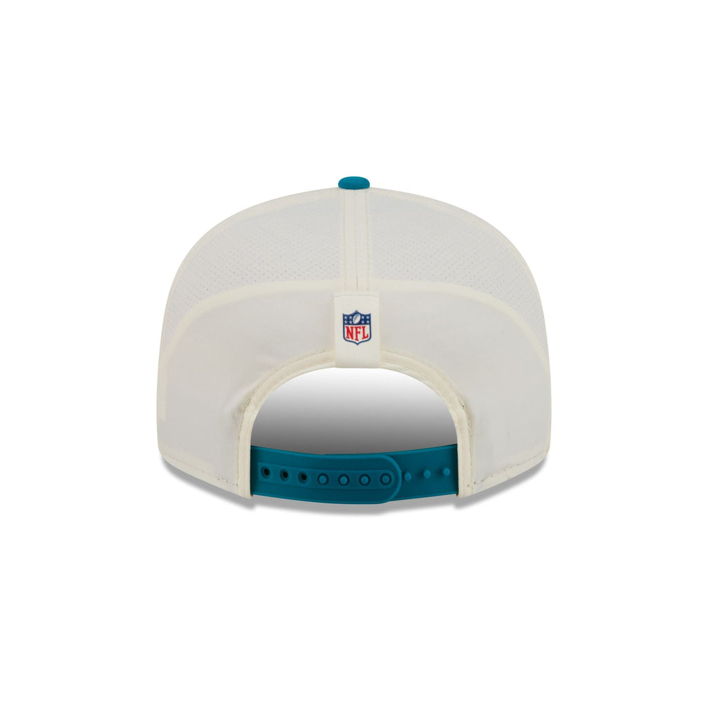 Jacksonville Jaguars 2026 Training 9FIFTY Snapback Hat