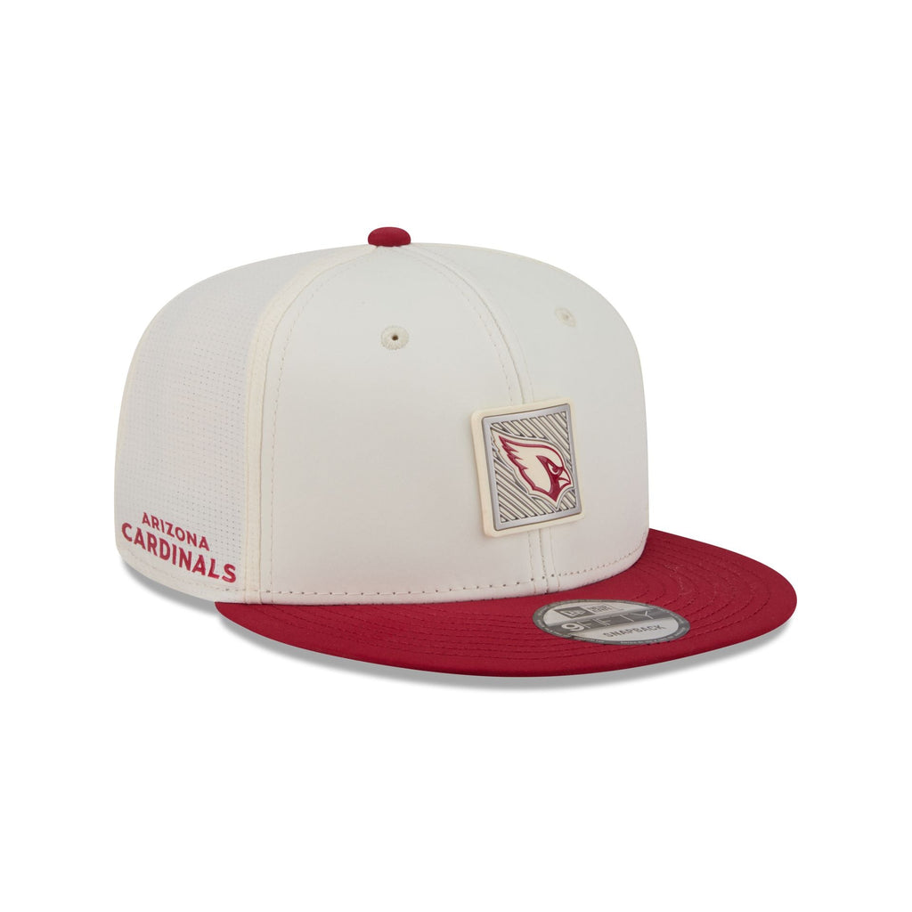 Arizona Cardinals 2026 Training 9FIFTY Snapback Hat