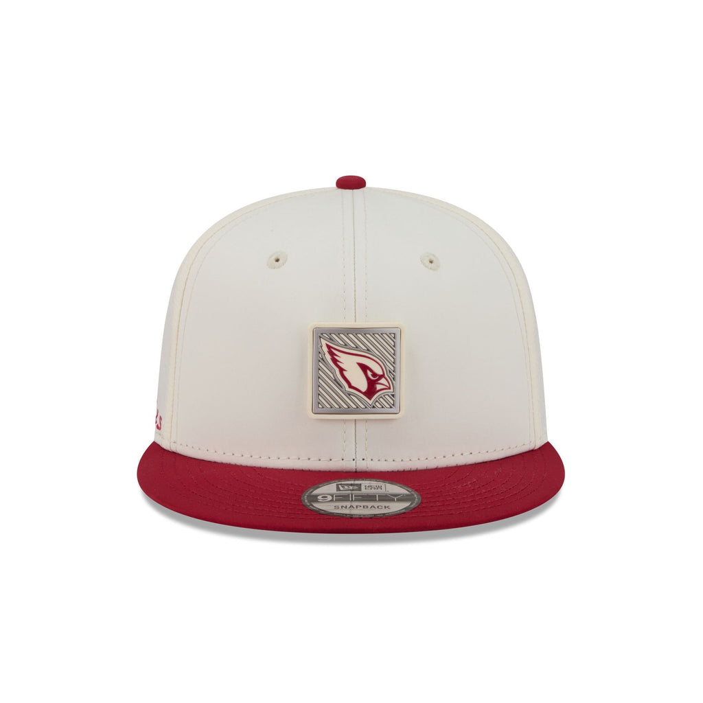 Arizona Cardinals 2026 Training 9FIFTY Snapback Hat