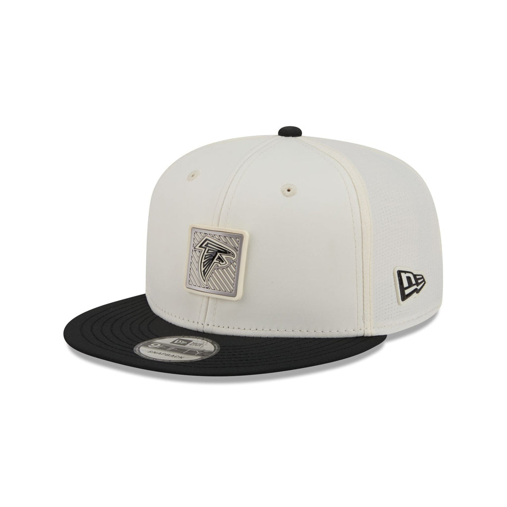 Atlanta Falcons 2026 Training 9FIFTY Snapback Hat