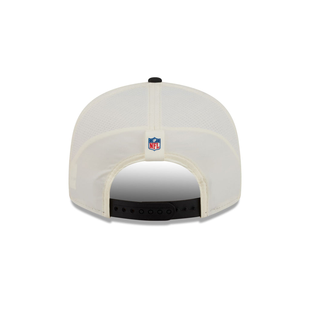 Atlanta Falcons 2026 Training 9FIFTY Snapback Hat