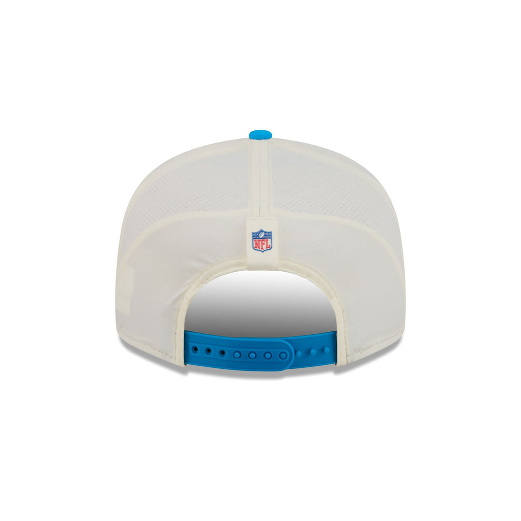 Carolina Panthers 2026 Training 9FIFTY Snapback Hat
