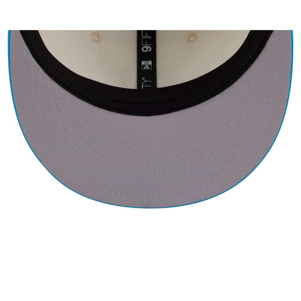 Carolina Panthers 2026 Training 9FIFTY Snapback Hat