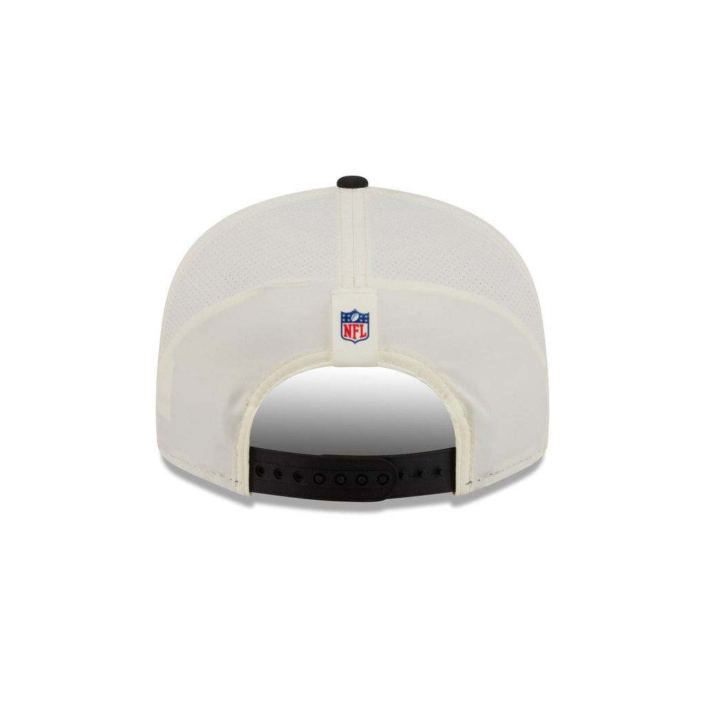 Baltimore Ravens 2026 Training 9FIFTY Snapback Hat