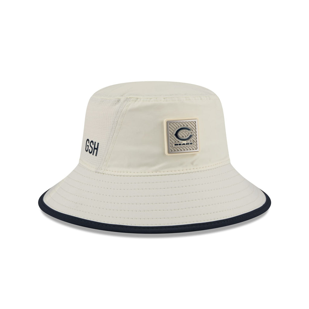 Chicago Bears 2026 Training Stretch Bucket Hat