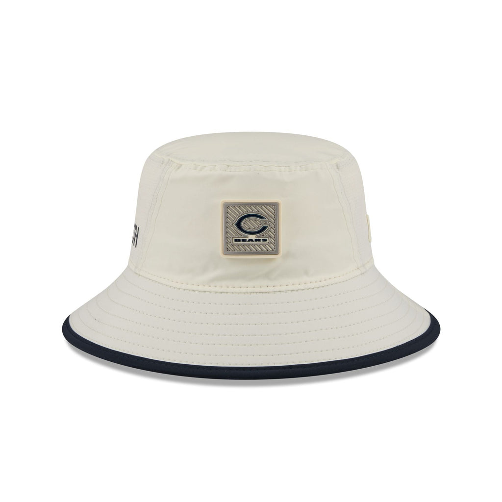 Chicago Bears 2026 Training Stretch Bucket Hat