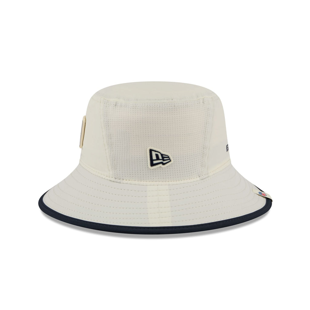 Chicago Bears 2026 Training Stretch Bucket Hat