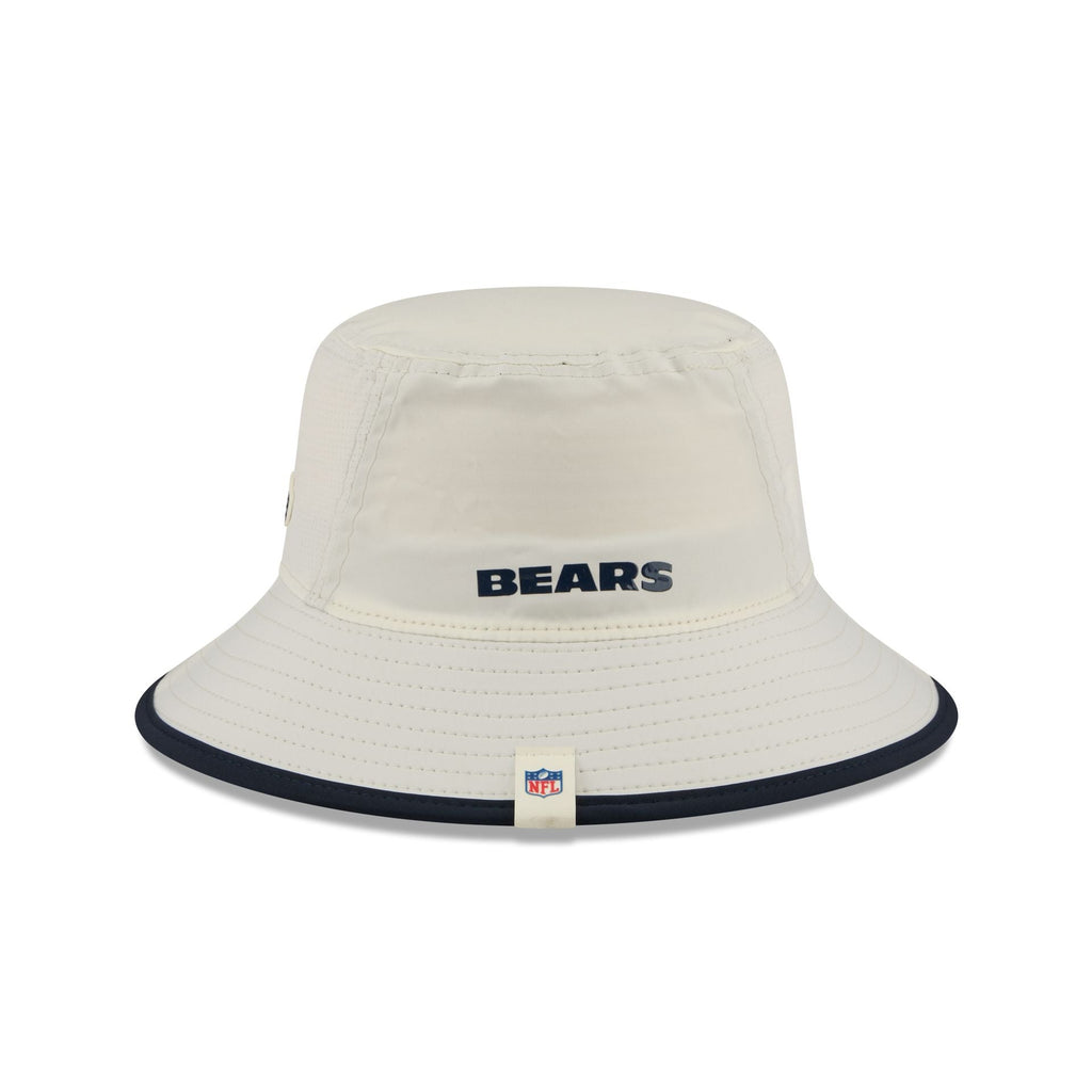 Chicago Bears 2026 Training Stretch Bucket Hat