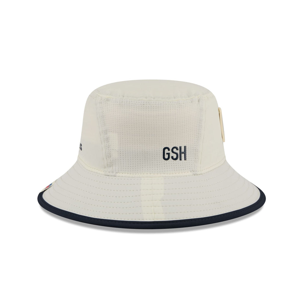 Chicago Bears 2026 Training Stretch Bucket Hat