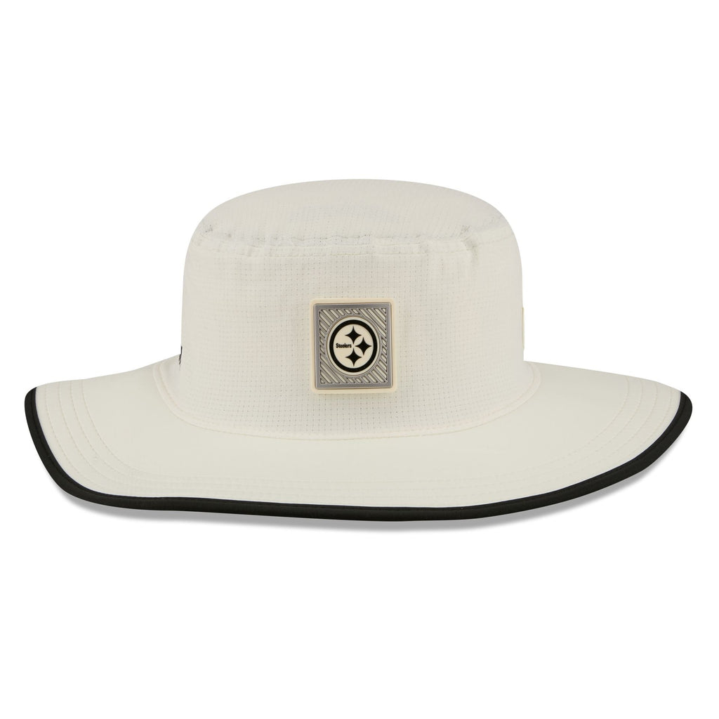 Pittsburgh Steelers 2026 Training Panama Bucket Hat
