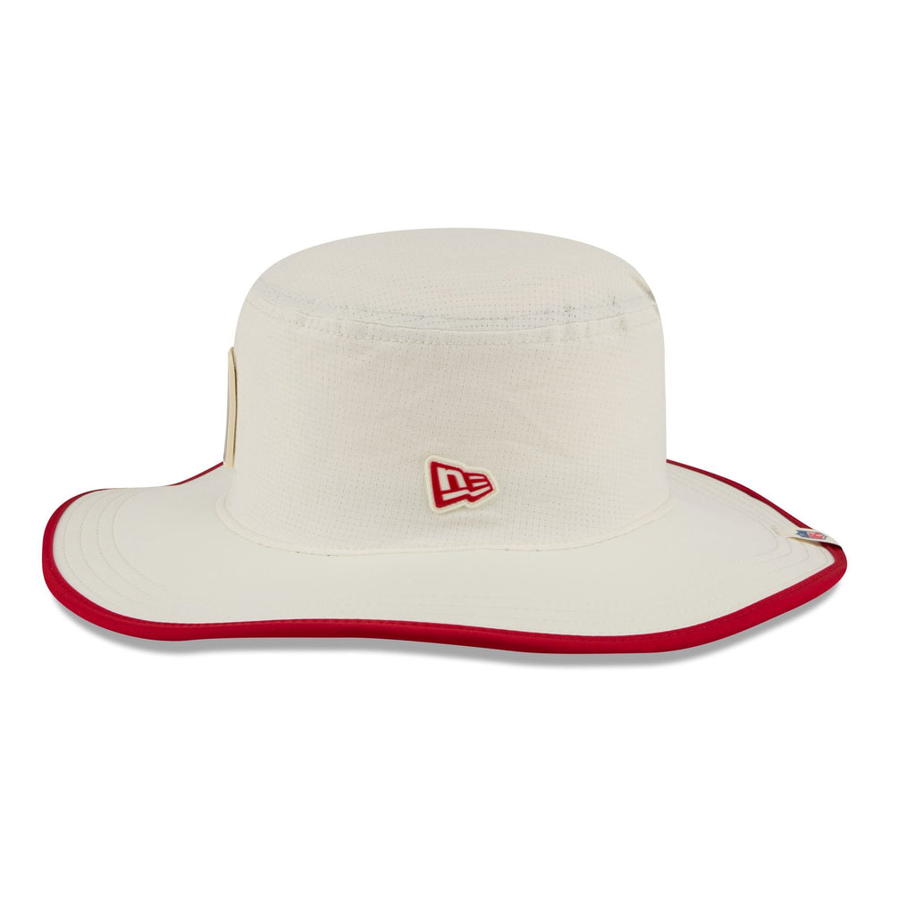 San Francisco 49ers 2026 Training Panama Bucket Hat