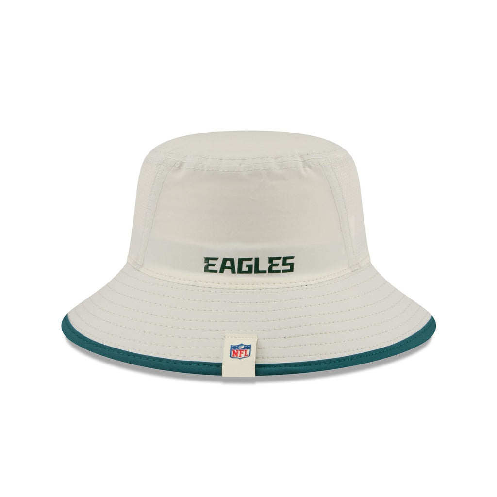 Philadelphia Eagles 2026 Training Stretch Bucket Hat