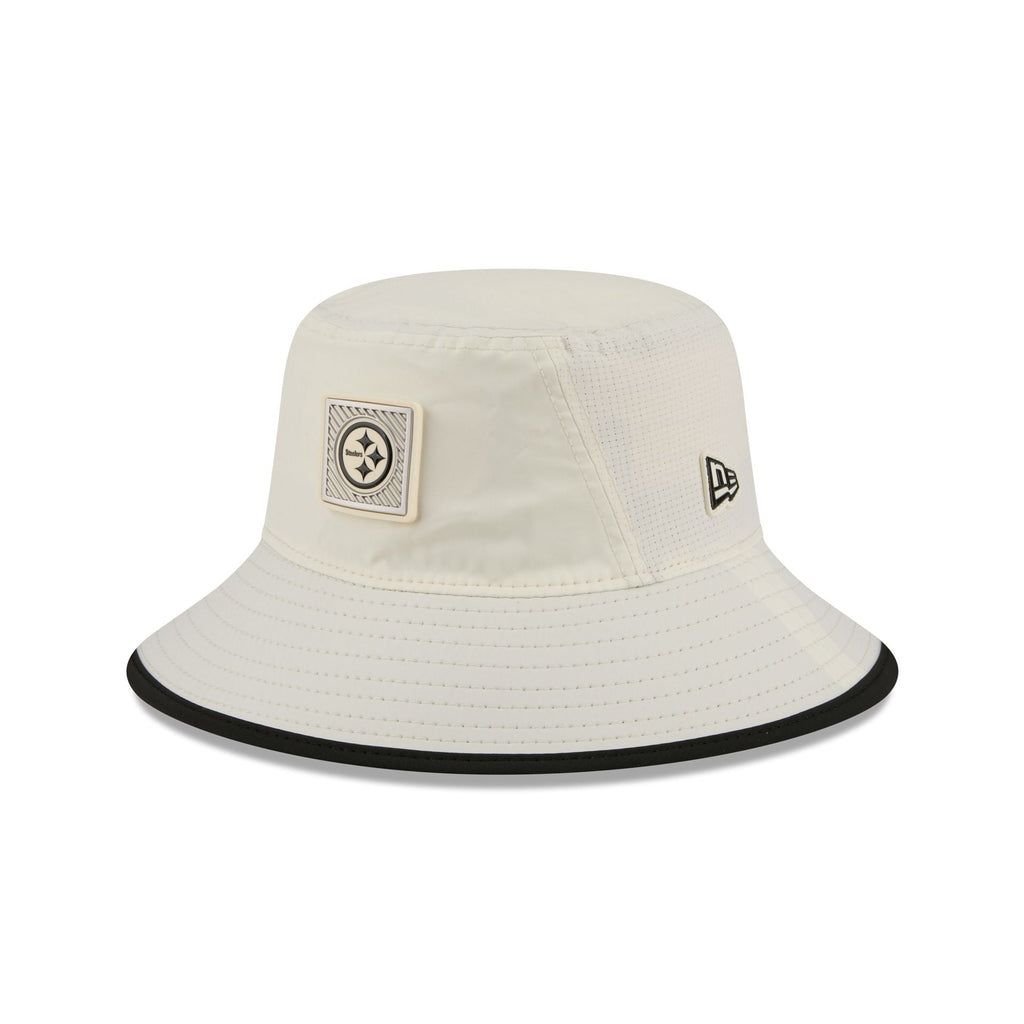 Pittsburgh Steelers 2026 Training Stretch Bucket Hat