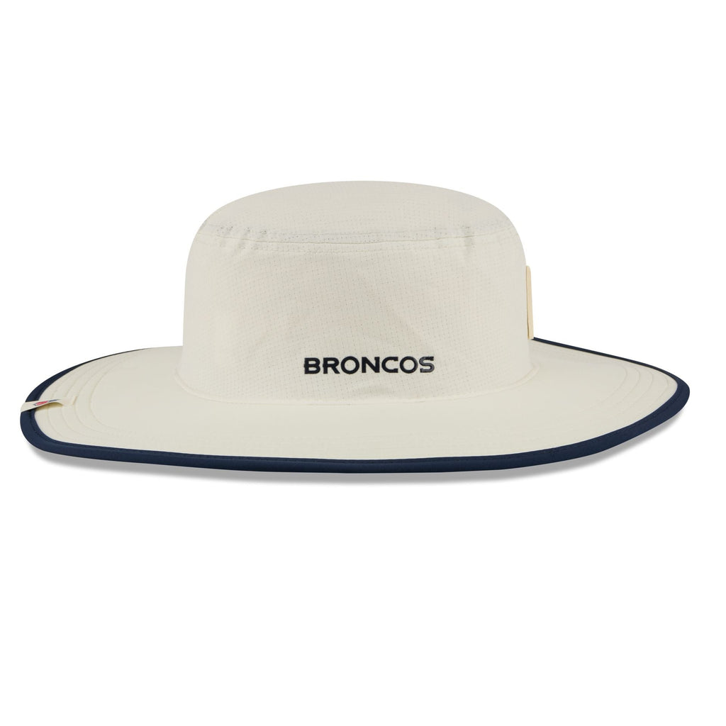 Denver Broncos 2026 Training Panama Bucket Hat