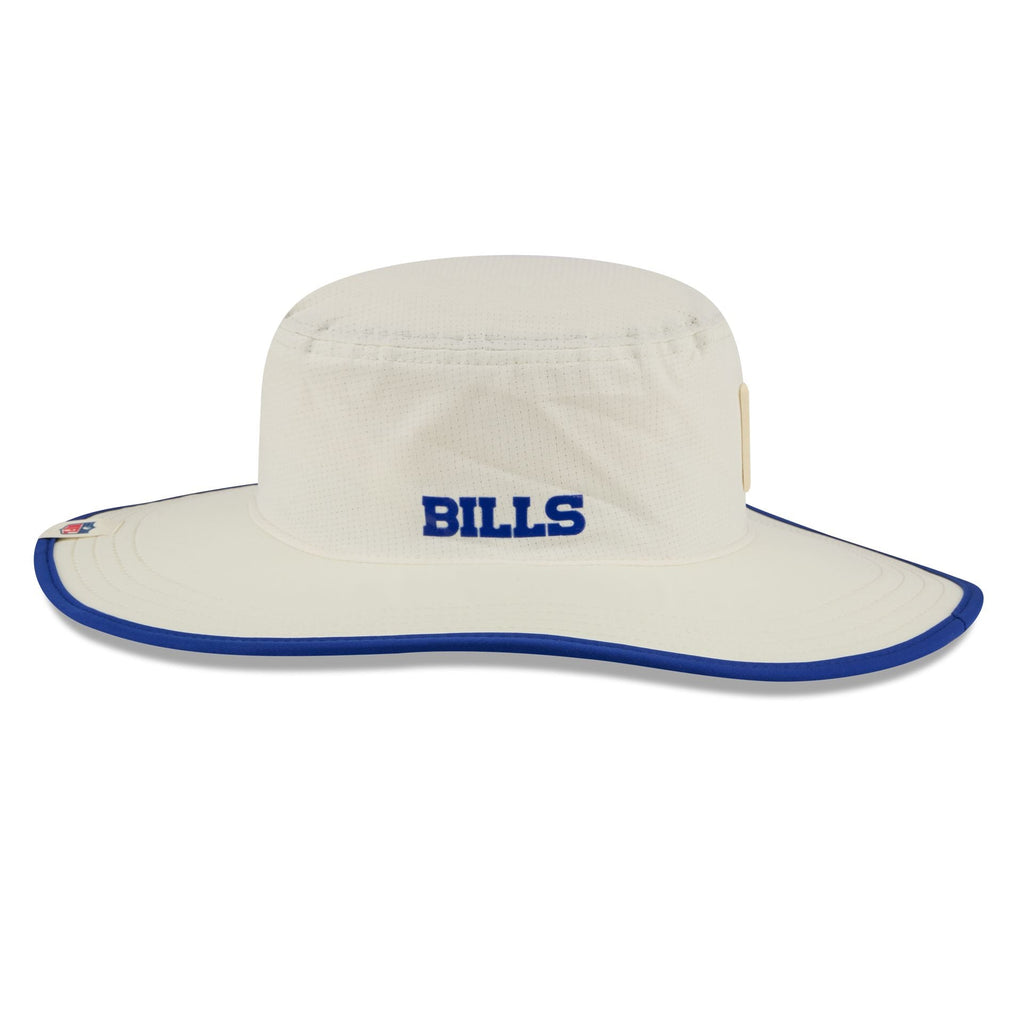 Buffalo Bills 2026 Training Panama Bucket Hat