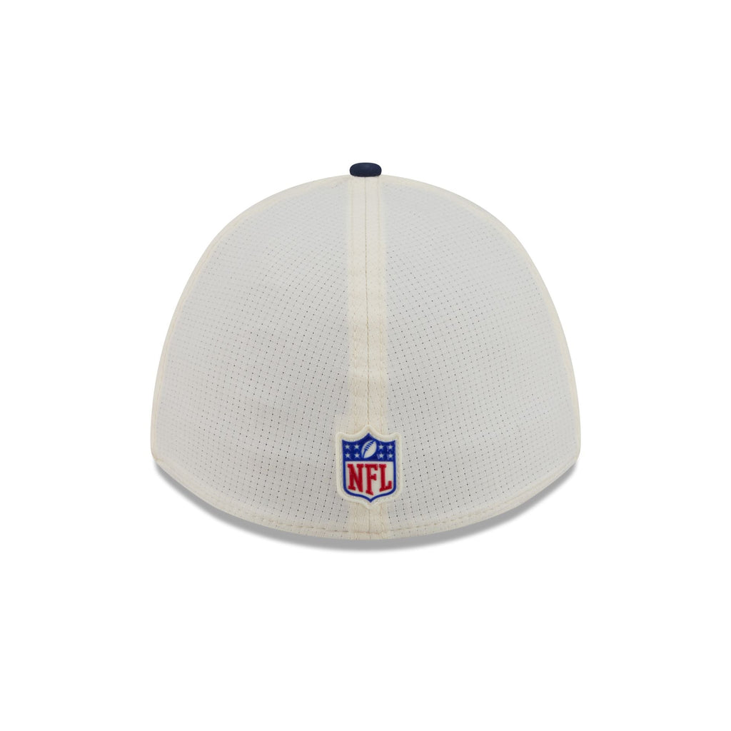 Seattle Seahawks 2026 Training 39THIRTY M-Crown Stretch-Fit Hat