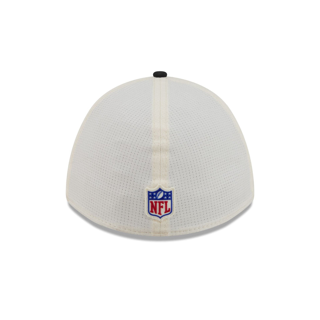 New Orleans Saints 2026 Training 39THIRTY M-Crown Stretch-Fit Hat