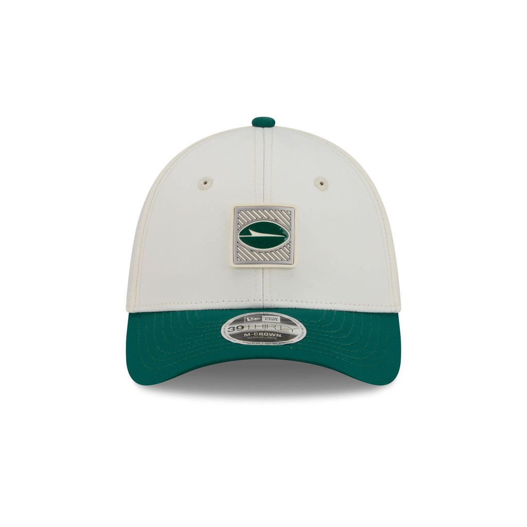 New York Jets 2026 Training 39THIRTY M-Crown Stretch-Fit Hat