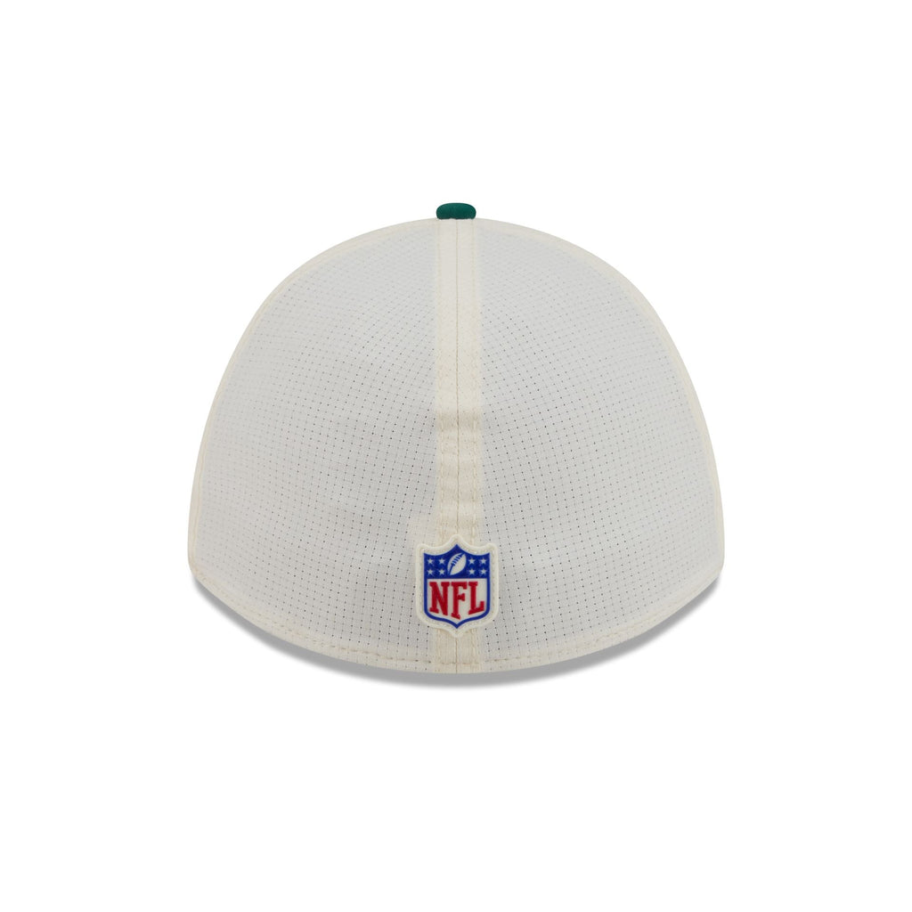 New York Jets 2026 Training 39THIRTY M-Crown Stretch-Fit Hat
